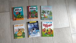 lot de livres 