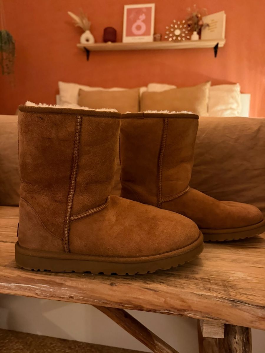 Ugg Damenschuhe: Ugg camel – Gebraucht aus Petit-Lancy von LeanaFusti 1
