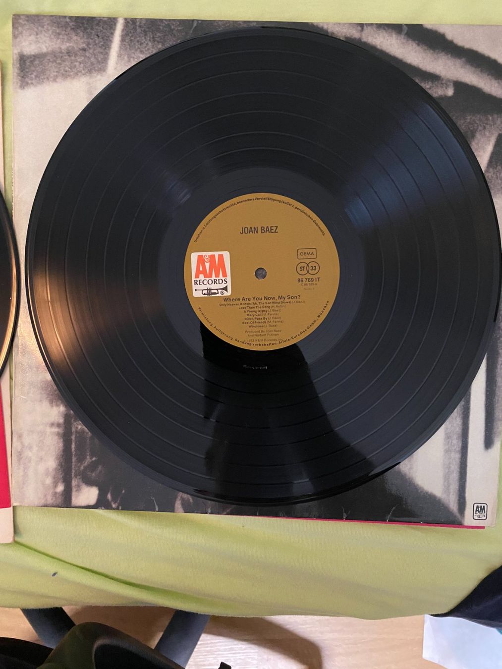 Vinyles: LP – D'occasion à Dietlikon par Nicokh 2
