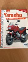 Reparaturanleitung Yamaha XJ 600 S Diversion ab 1992