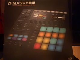 Native Instruments Maschine Production MK3 wie neu
