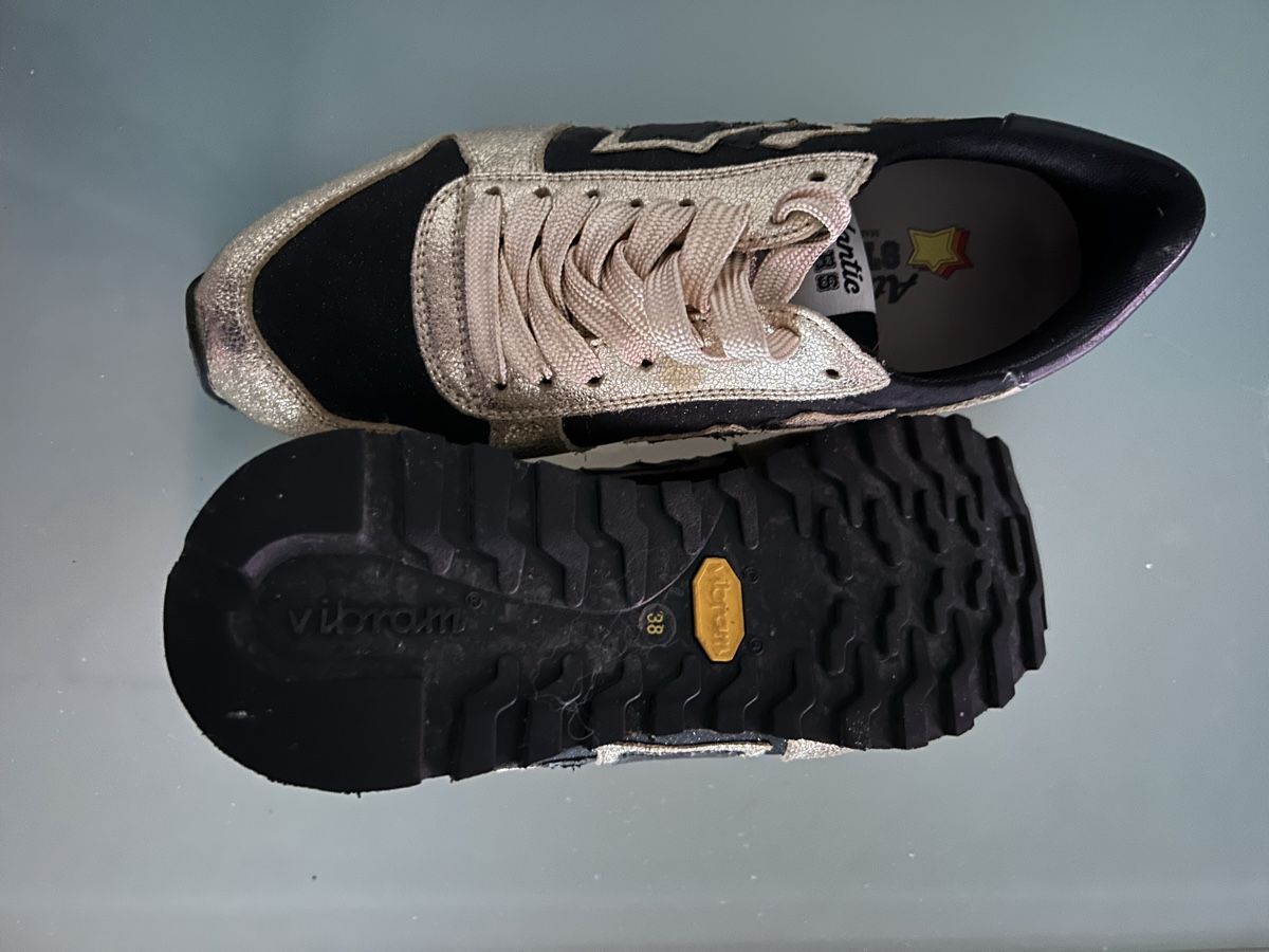 Scarpe per ragazze: Scarpe Atlantic Star – Usato da Giubiasco venduto da LaLaury 2
