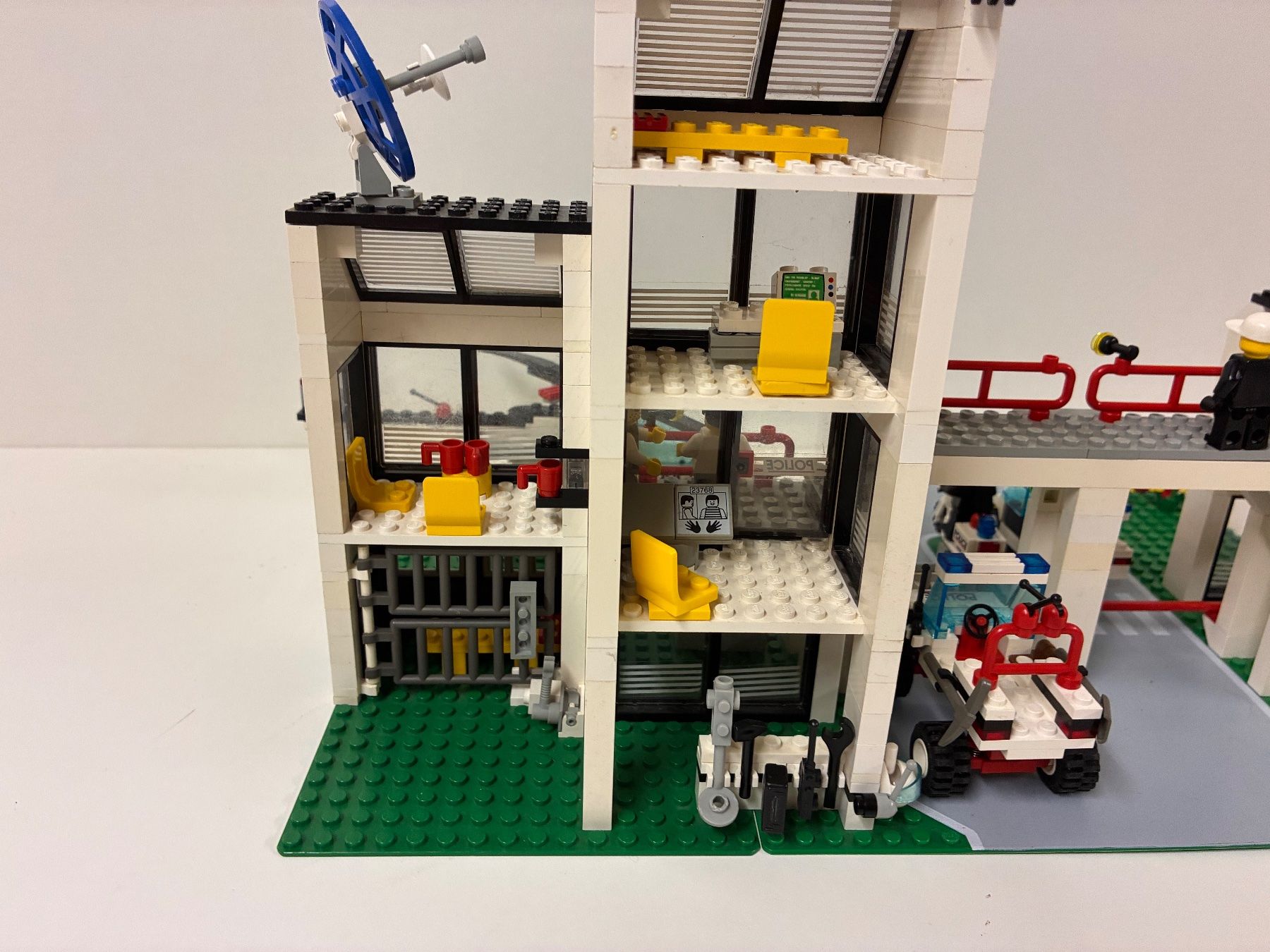 Lego Spielzeuge: LEGO Classic Town 6398 ab 1.- – Gebraucht aus Kerns von chriglim 6