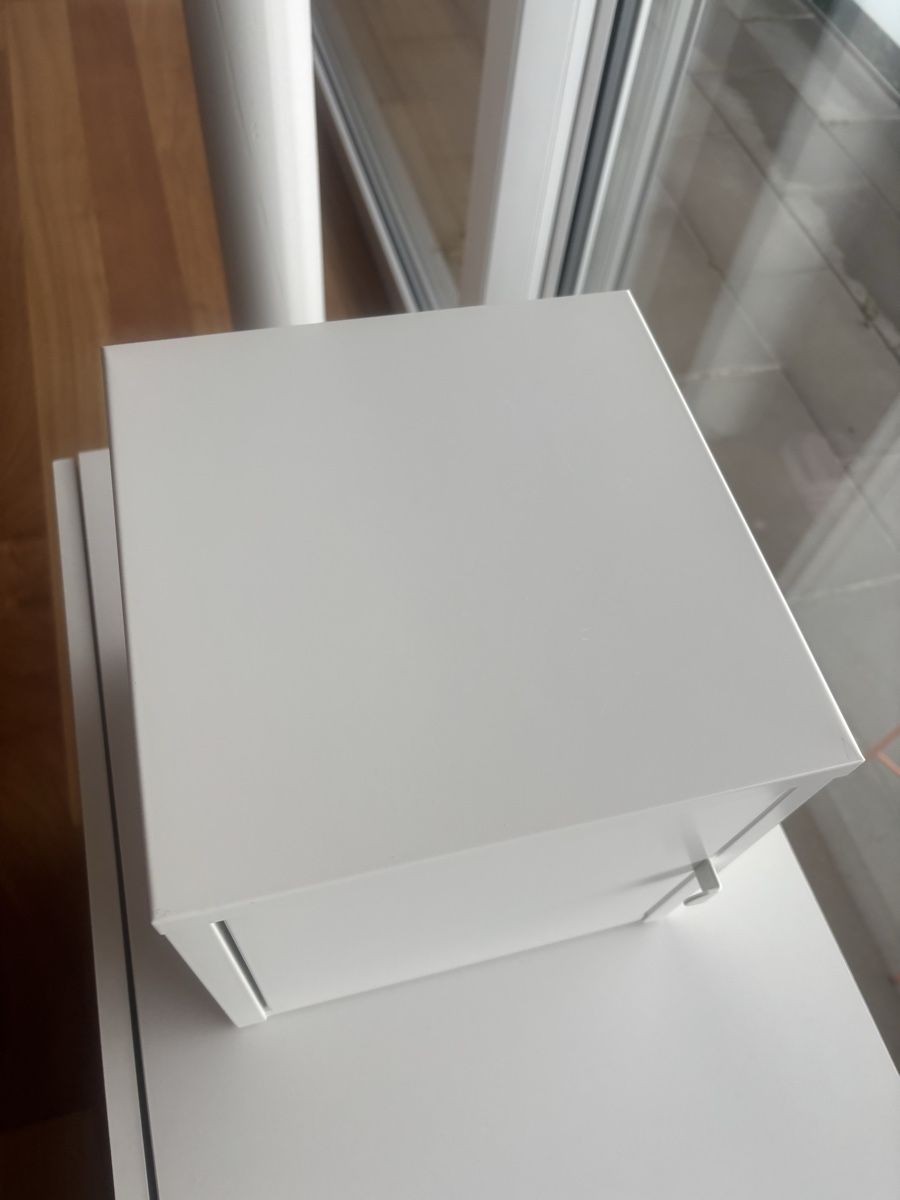 Scaffali: Ikea Lixhult Metall Regal – Usato da Männedorf venduto da rai_ycn9 2
