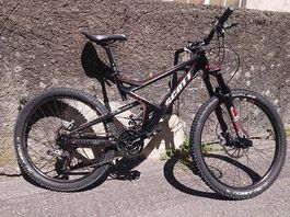 Scott ransom 20 Carbon Fully