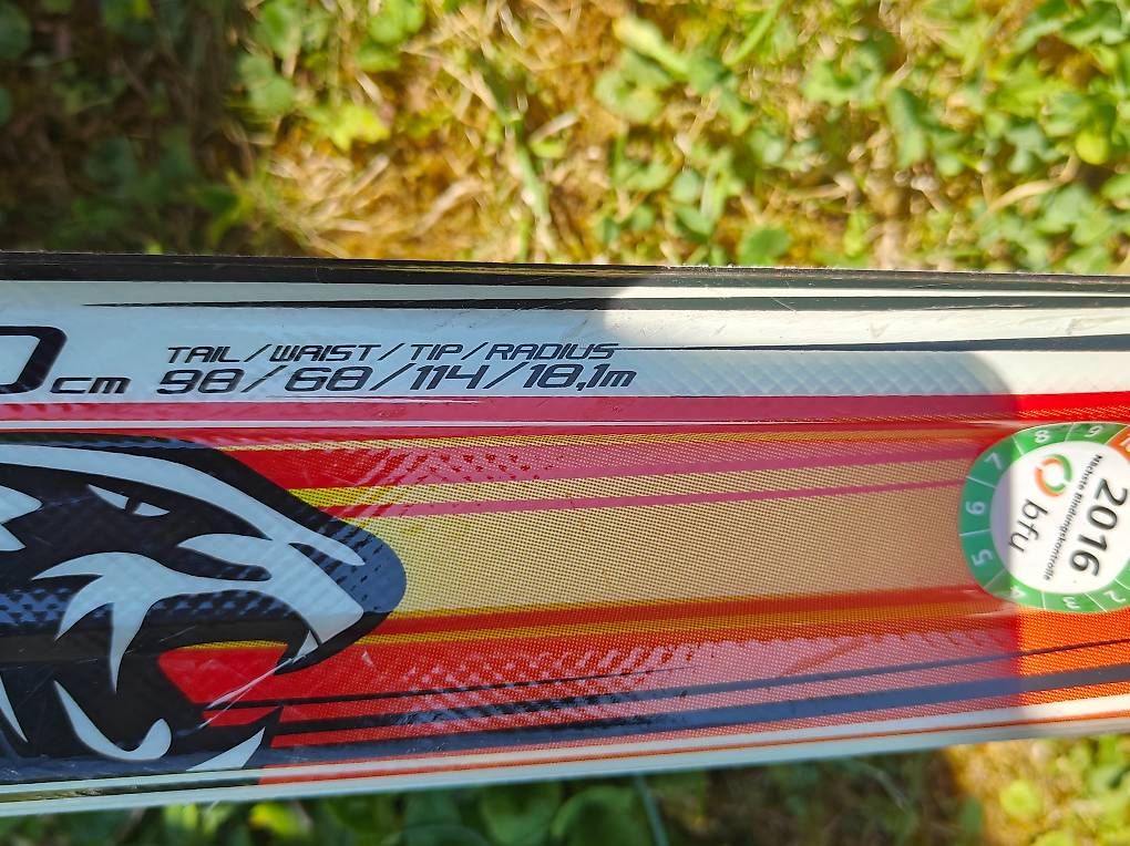 Skis: Völkl - Racing GS 180 – Gebraucht aus Gelterkinden von magicmouse79 3