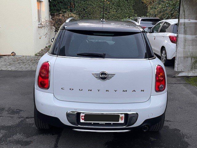 Mini Automobili: Mini Countryman Cooper ALL4 - 2016 – Usato da Onex venduto da lul_wjz2 2