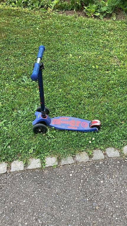Kickboard: Trottinette Micro Maxi – Usato da Bern venduto da Aniba23 3