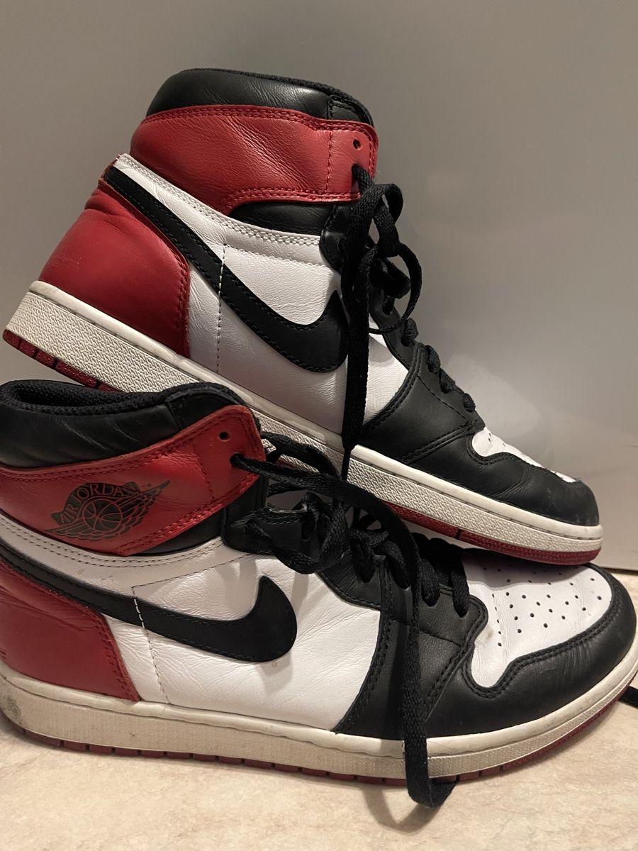 Jordan Scarpe da uomo: Air Jordan 1 High OG Chicago – Usato da Rümlang venduto da ohsnapiiitzme2