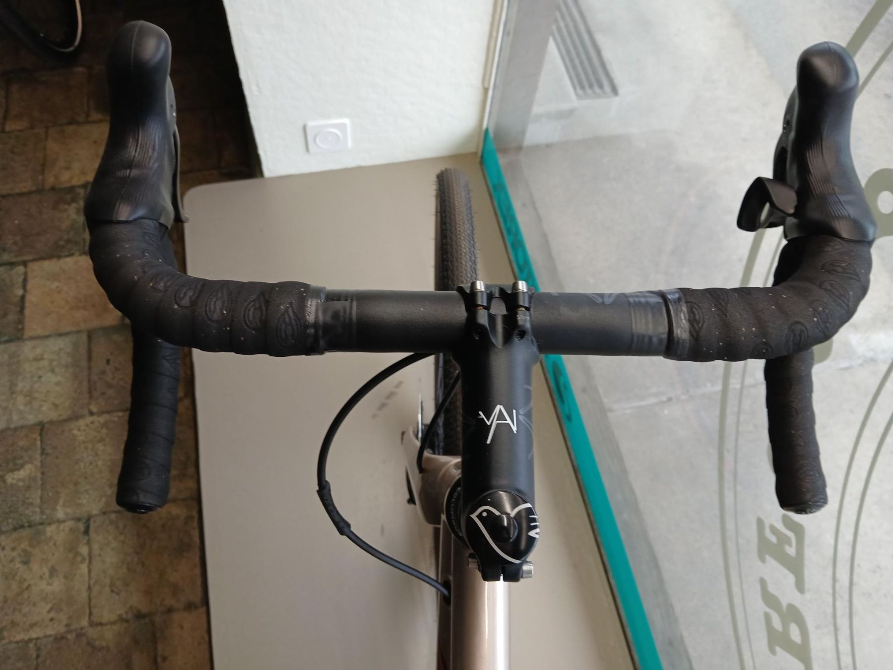 Cinelli Biciclette: Nemo Tig Gravel von Cinelli, 54cm – Nuovo (secondo la descrizione) da Burgdorf venduto da zweiradwerkstatt 2