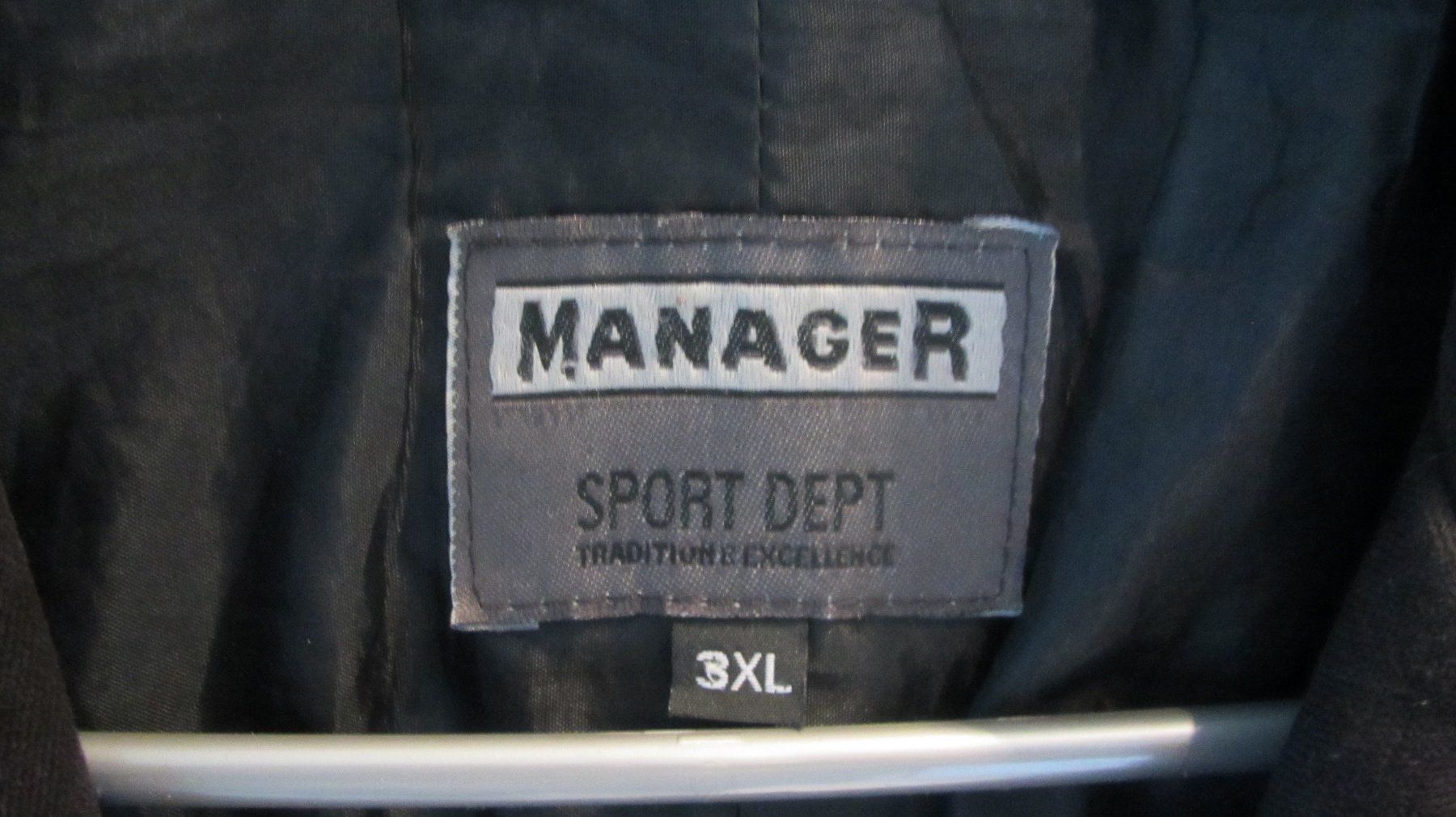 Giacche: BLAZER MANAGER XXL – Usato da Murten venduto da Selliot 2
