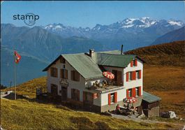 1978 AK Bettmeralp _ Hotel Pension Bettmerhorn