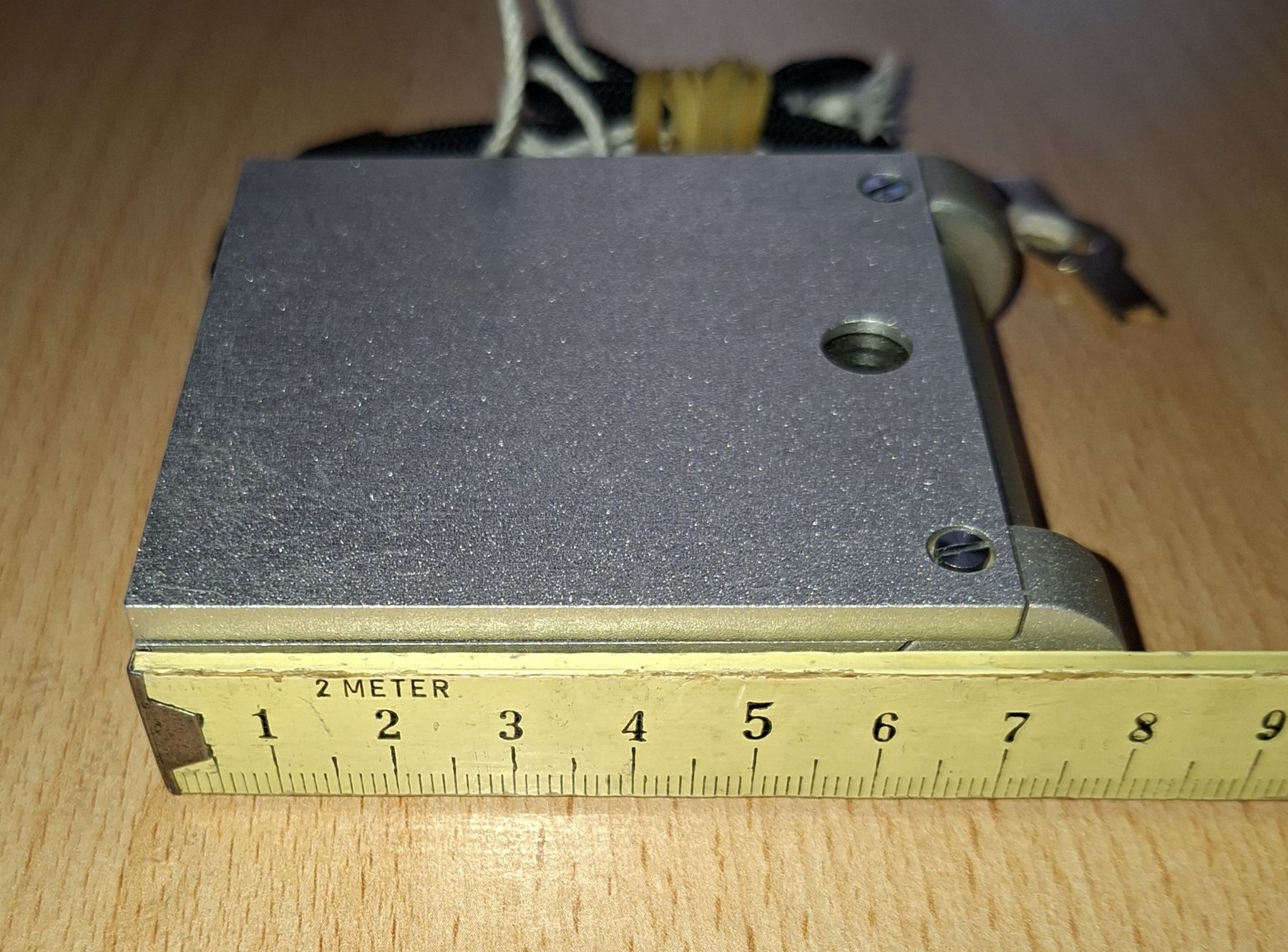 GPS & Strumenti di misurazione: Robuster Kompass aus Metall – Usato da Bern venduto da chuderluri01 4