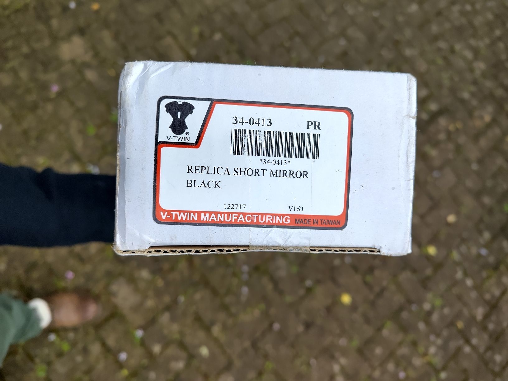 Accessori per altri veicoli: Rétroviseurs – Nuovo e nell'imballaggio originale da Basel venduto da jpu_lf7s 4