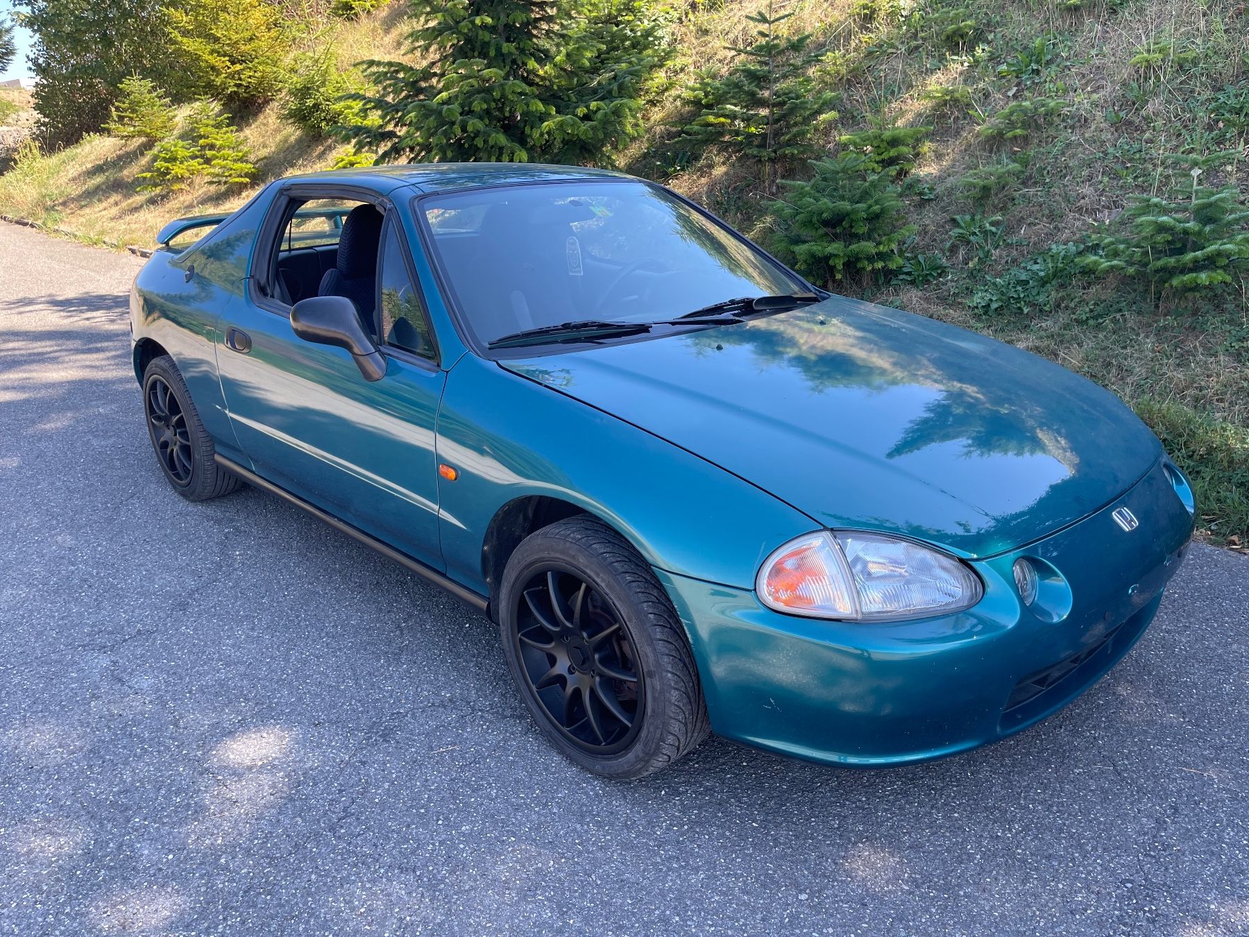 Honda Autos: Honda Del Sol – Gebraucht aus Gebenstorf von ang_9zmh 2