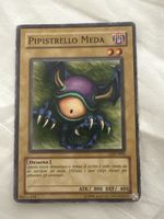 Carte Yu-Gi-Oh Pipistrello Meda LDD-1065