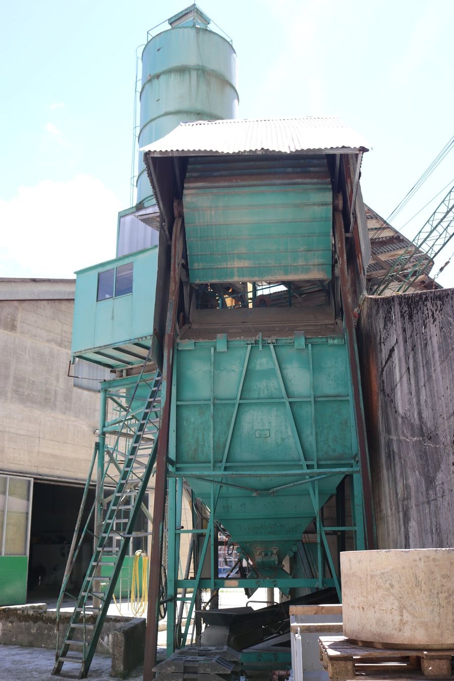Toutes les machines: Betonanlage – D'occasion à Unteriberg par Konstibau 1