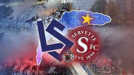 2x FC Lausanne - Servette FC