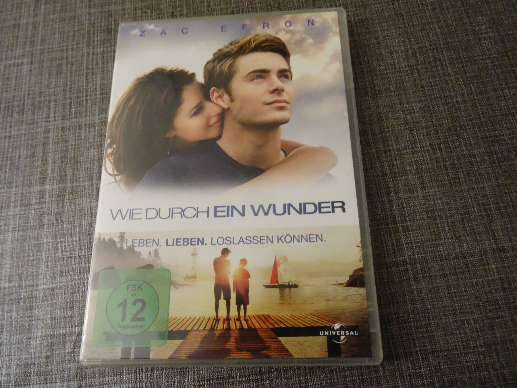 Tutti i DVDs: Wie durch ein Wunder DVD – Usato da Olten venduto da Disc-Verkauf