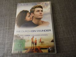 Wie durch ein Wunder DVD