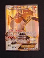 Pokemon Regirock EX 43a/124 Promo