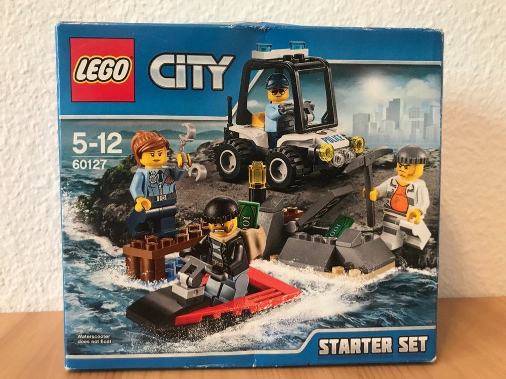 Lego 60127 store