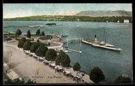 AK Genève, La Rade