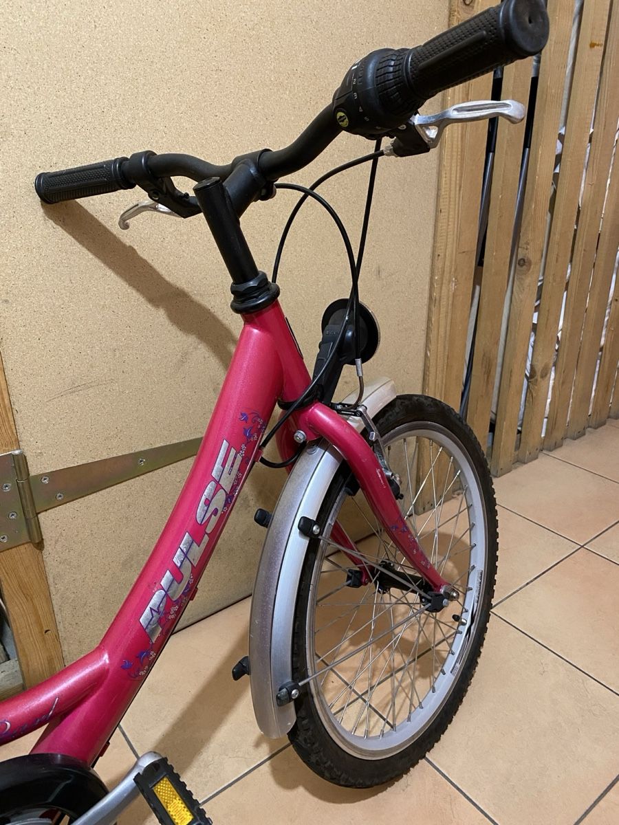 Biciclette: Vélo Megamo Pulse pour enfant – Usato da Bussigny venduto da Hudonic 3