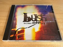 A4 Bush – Razorblade Suitcase