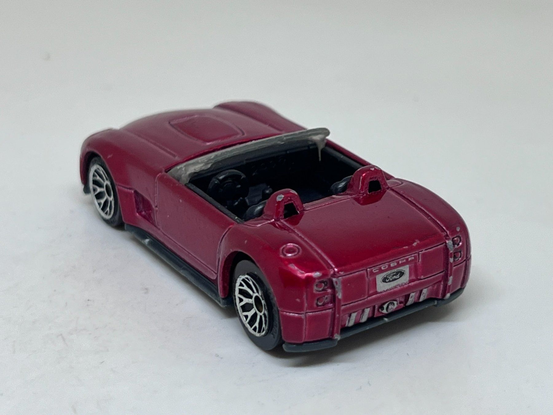 Matchbox Voitures modèles: Matchbox Ford Shelby Cobra Concept #686 – D'occasion à Wildegg par LaaBoutique 2