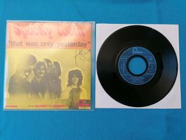 Spooky Tooth – That Was Only Yesterday