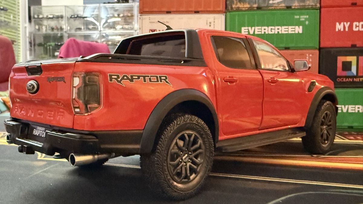 Ford Voitures modèles: Ford Ranger Raptor Orange – Neuf (Voir description) à Basel par Zomeg 4