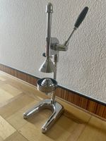 Leopold Vienna Citrus Juicer Stainless Steel Used