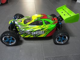 Rennbuggy 4WD 1:10 alles dabei, Neu, sehr schnell