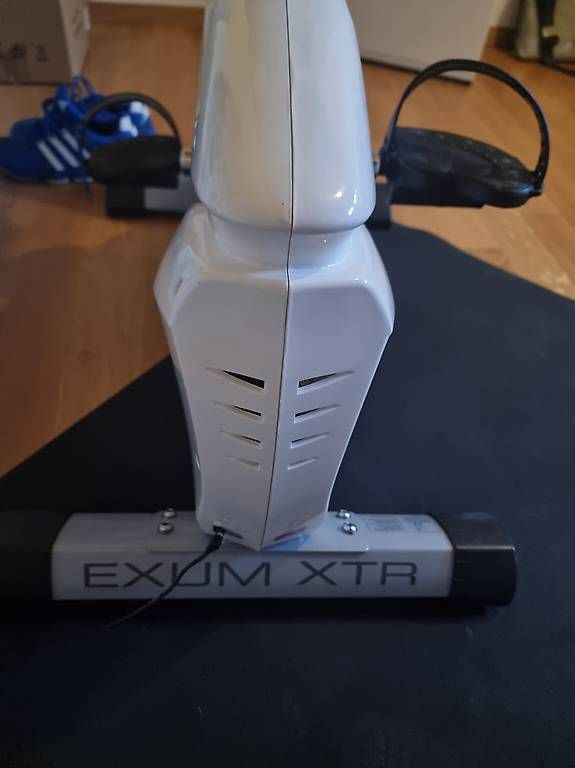Finnlo Hometrainer: Ergometer – Gebraucht aus Bremgarten b. Bern von IVB01 2