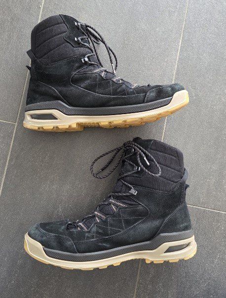 Lowa Herrenschuhe: Lowa Winterschuhe Gr. 45 – Gebraucht aus Oberegg von Roberto24 1