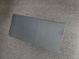 USM Haller Metallelement 750x350 Grau