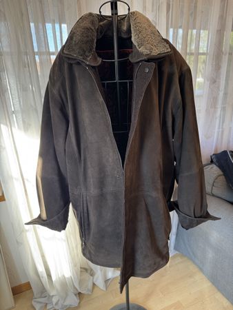 F.R.P. Sports Lederjacke