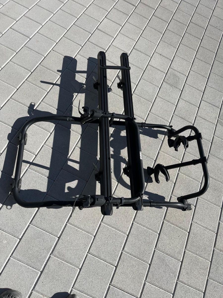 Travi: Fahrradträger für Auto – Usato da Einsiedeln venduto da aline123 1