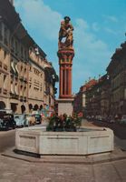 BERN - Simson-Brunnen