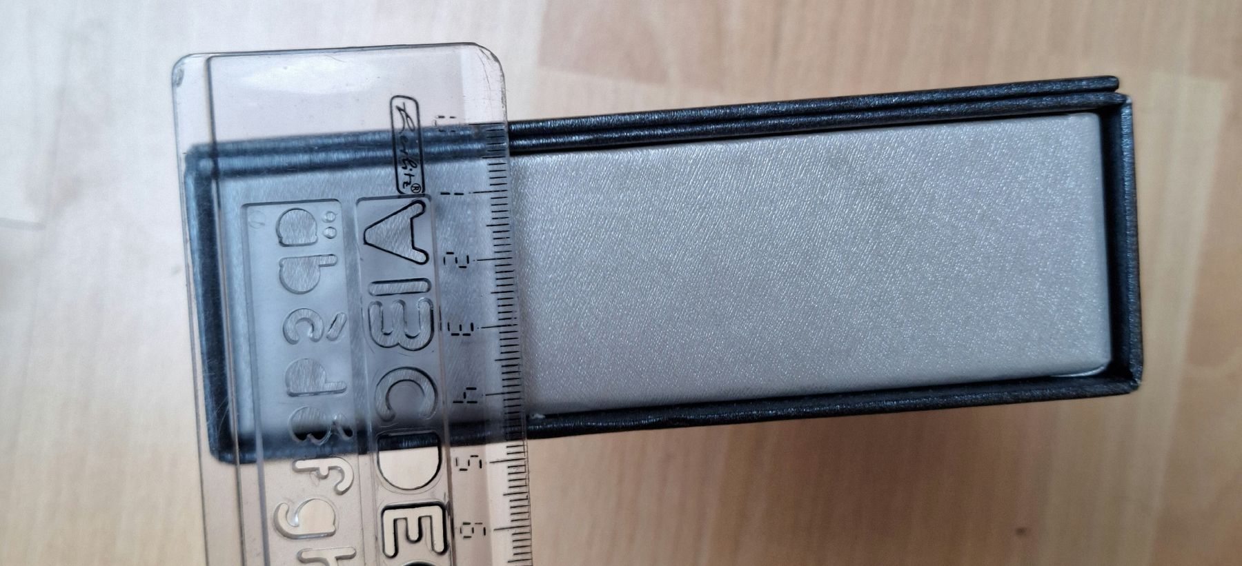 Tutte le decorazioni: Geschenkbox mit Magnetverschluss – Usato da Volketswil venduto da nibin99 4