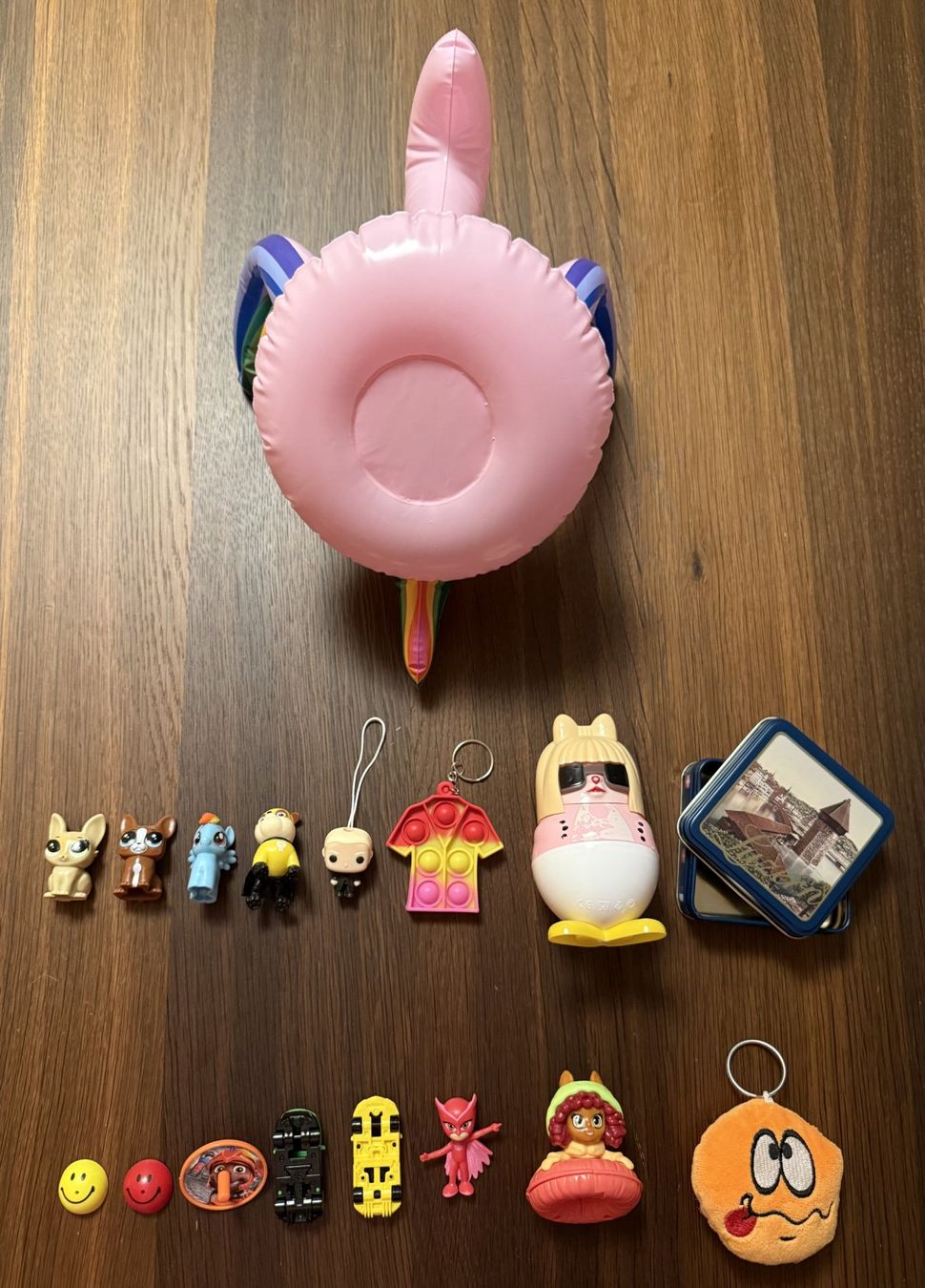 Jouets: kleine Plastikfiguren – D'occasion à Luzern par isa_27cg 2