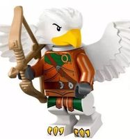 AARAKOCRA RANGER LEGO MINIFIGURE 71047 DUNGEONS & DRAGONS