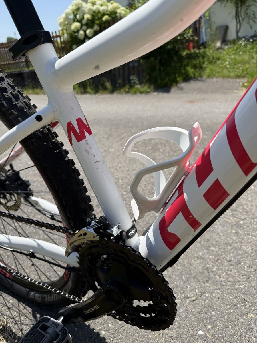 Ghost Biciclette: Kinder Mountainbike Ghost Lanao  – Usato da Hinwil venduto da Verschwindibus 4