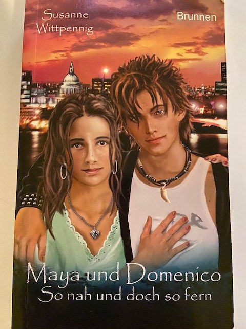 Libri: Maya und Domenico – Usato da Knutwil venduto da Basi08