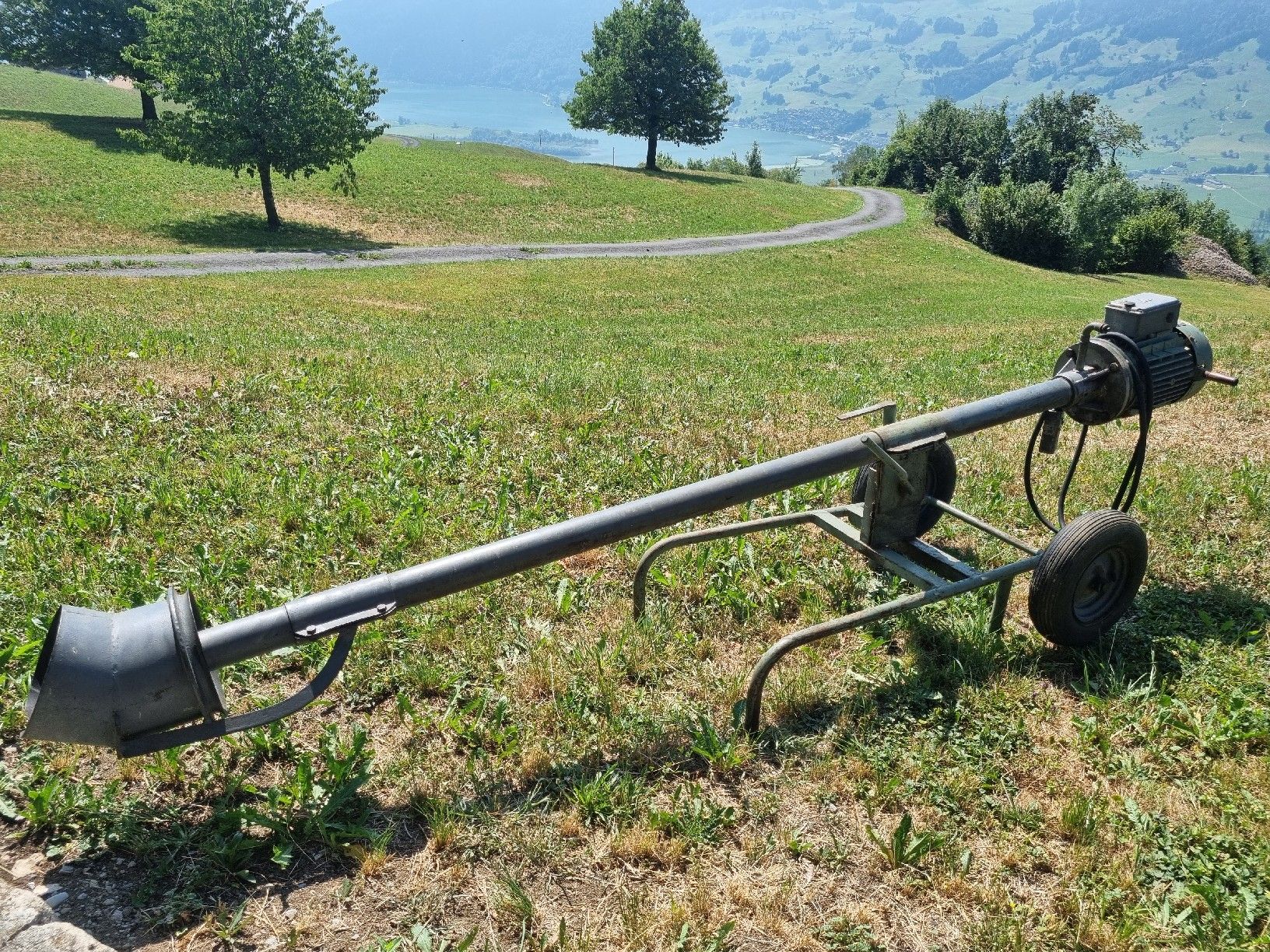 Alle Maschinen: Jauchemixer/Güllemixer – Gebraucht aus Unterägeri von MvRick 3