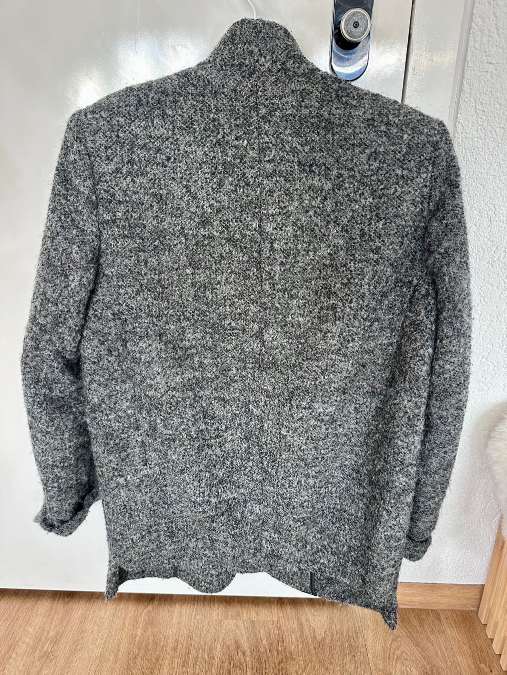 Isabel Marant Giacche: Isabel Marant Grey Blazer Coat – Usato da Leysin venduto da cin_9sgy 1