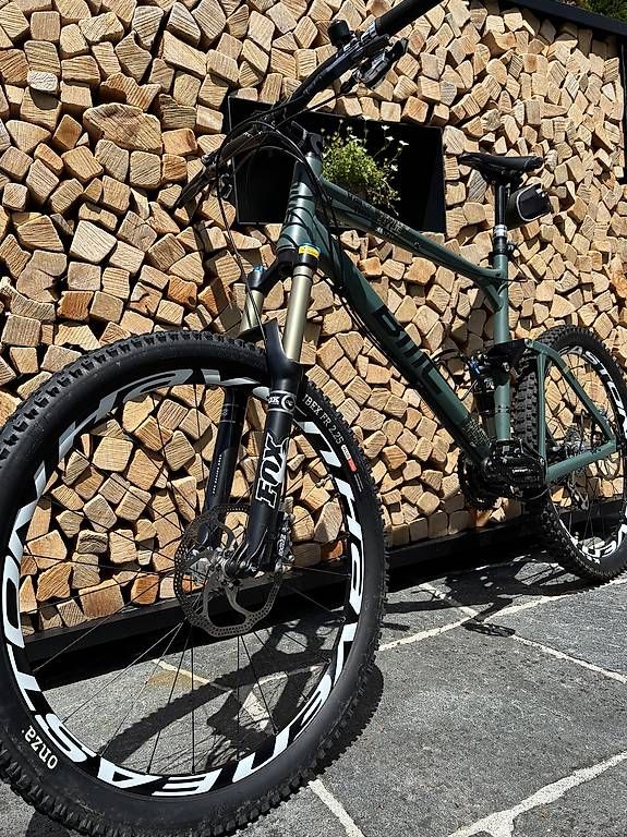 Biciclette: BMC XL MTB Top ab Service  – Usato da Bassersdorf venduto da hotrod32 1