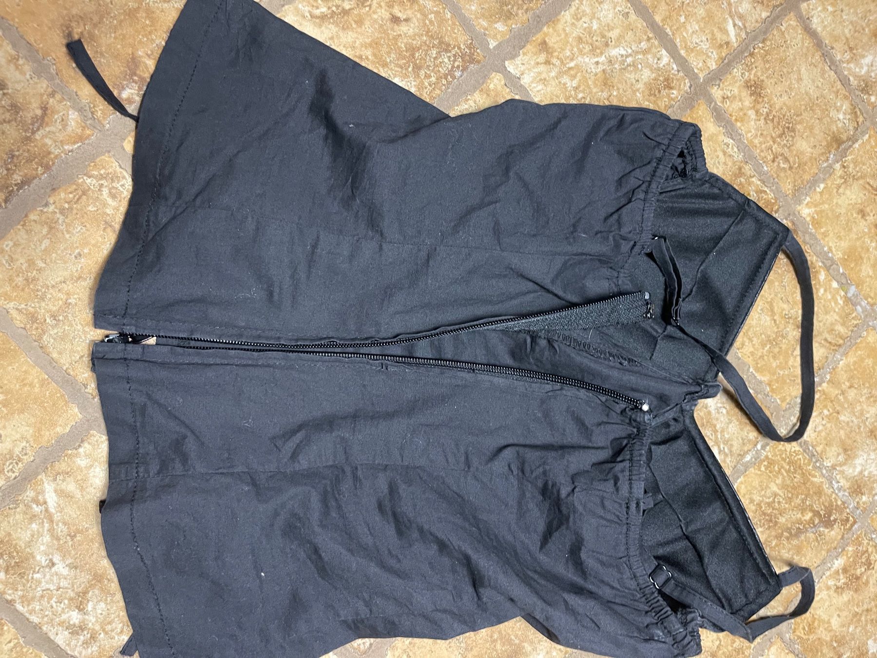 Tops: Top -Corsetto con lacci Di cottone-tgM-feste👌vacanze – Neuf (Voir description) à Gordevio par LanaZimm 5