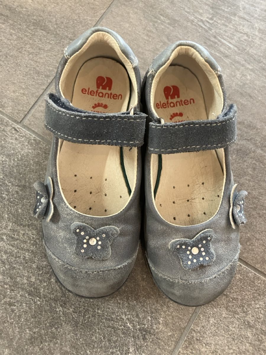 Elefanten Scarpe per ragazze: Elefanten Ballerinas Gr. 27 – Usato da Niederrohrdorf venduto da Nici119 1